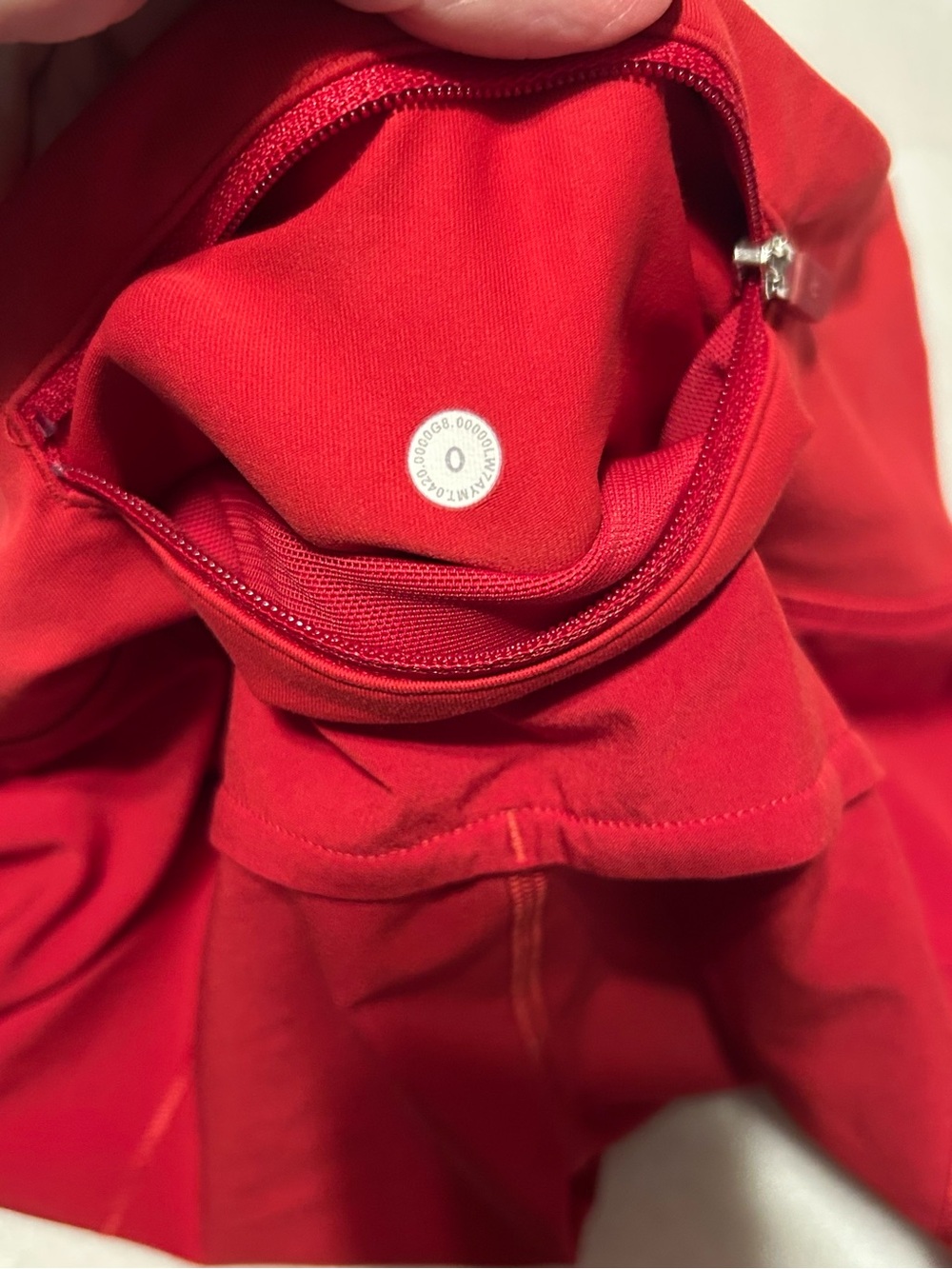 Lululemon Speed Up High-Waist Shorts - size 0 - Picture 4 of 5